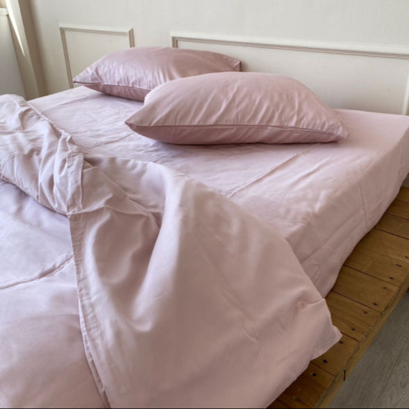 Premium Sateen Sheet Set