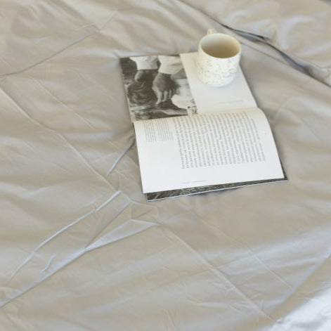 Premium Sateen Sheet Set