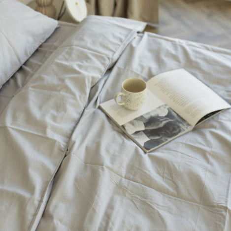 Premium Sateen Sheet Set