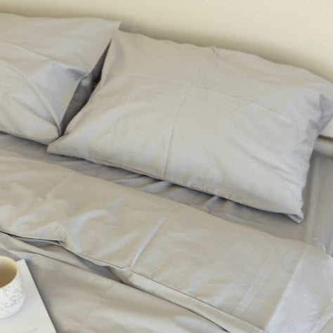 Premium Sateen Sheet Set