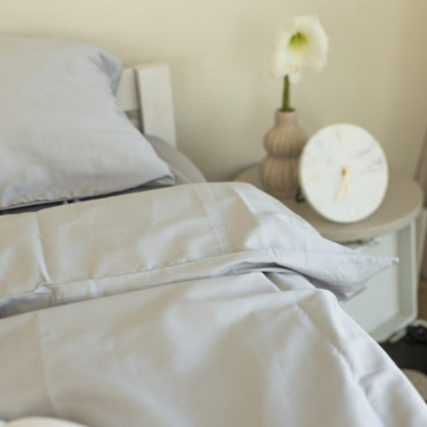 Premium Sateen Sheet Set