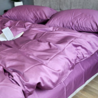 Premium Sateen Sheet Set
