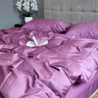 Premium Sateen Sheet Set