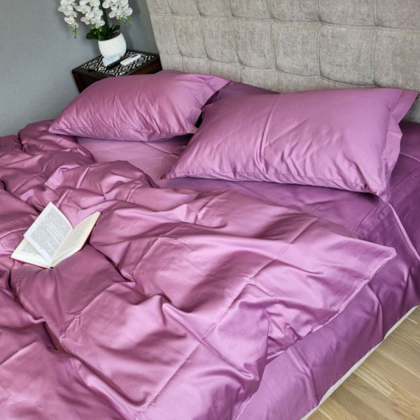 Premium Sateen Sheet Set