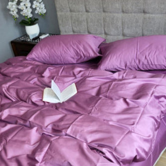 Premium Sateen Sheet Set