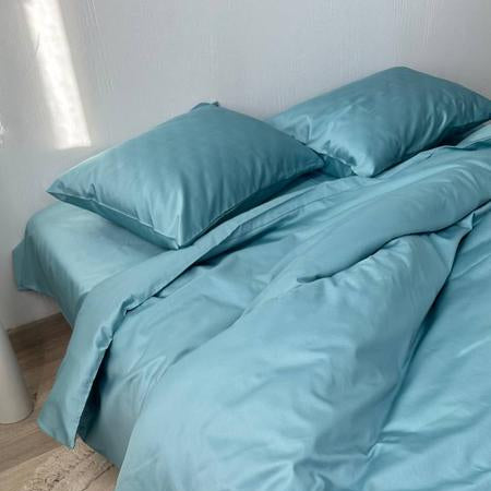 Premium Sateen Sheet Set