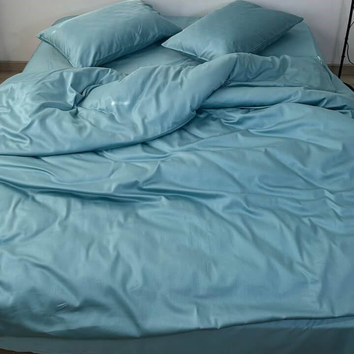 Premium Sateen Sheet Set