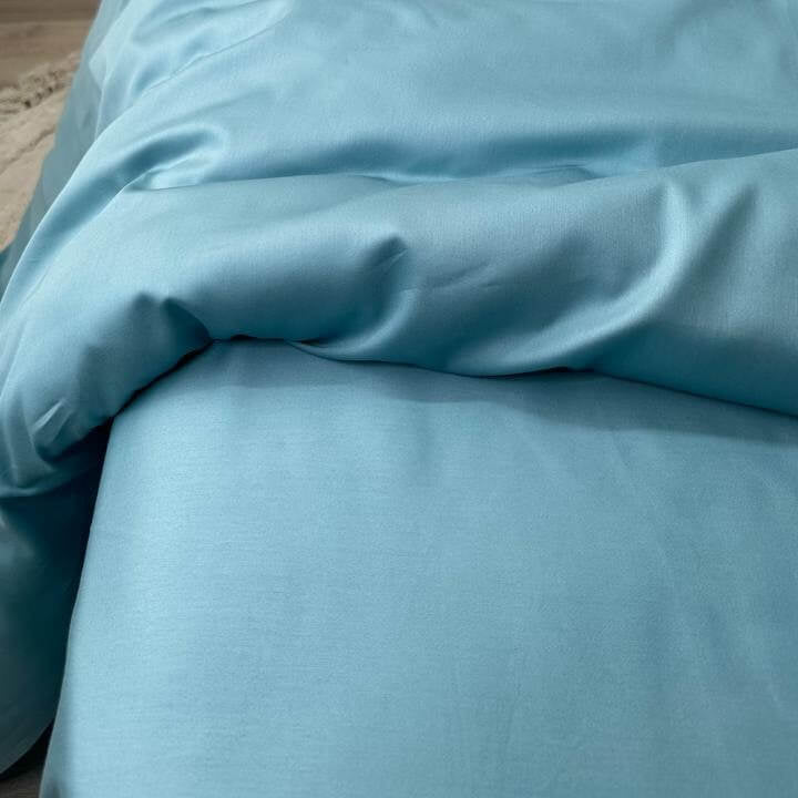 Premium Sateen Sheet Set