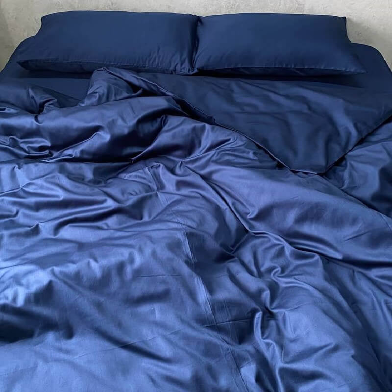 Premium Sateen Sheet Set