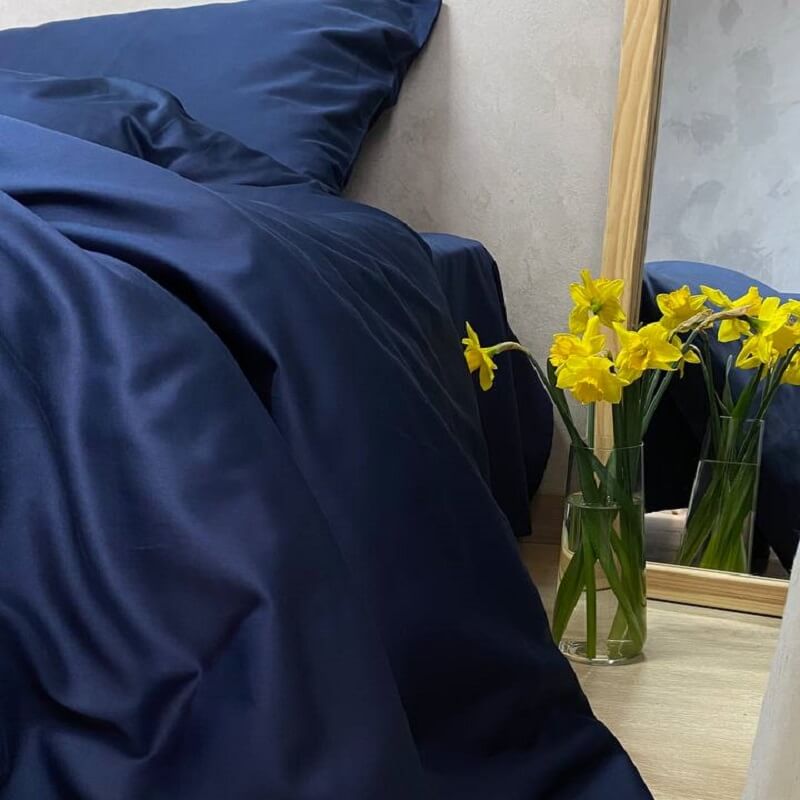 Premium Sateen Sheet Set