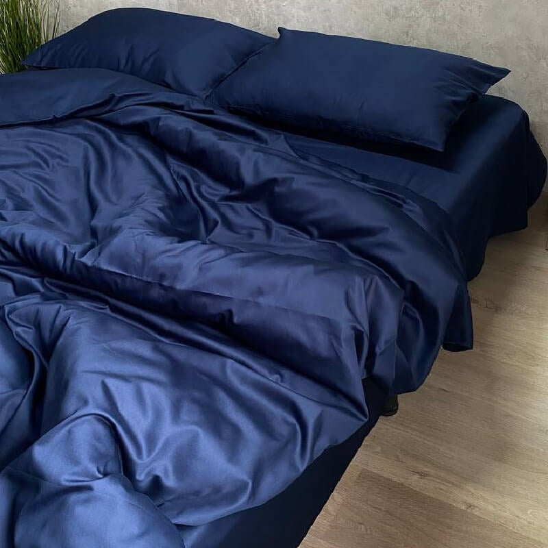 Premium Sateen Sheet Set