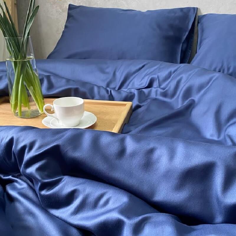 Premium Sateen Sheet Set