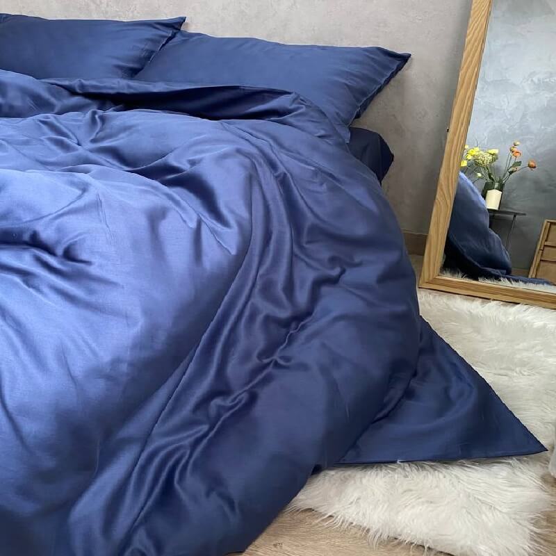 Premium Sateen Sheet Set