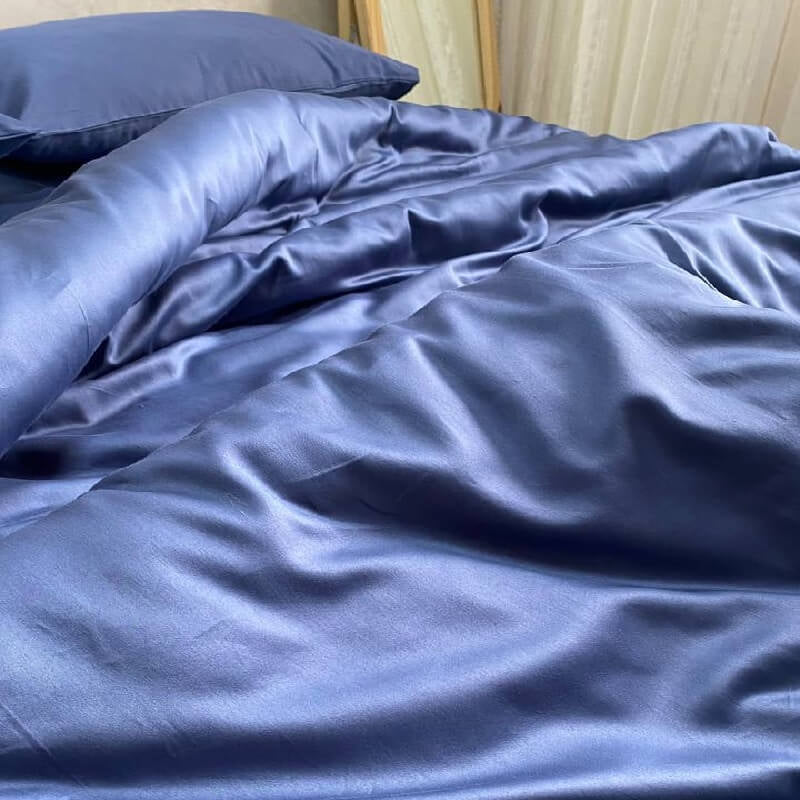 Premium Sateen Sheet Set