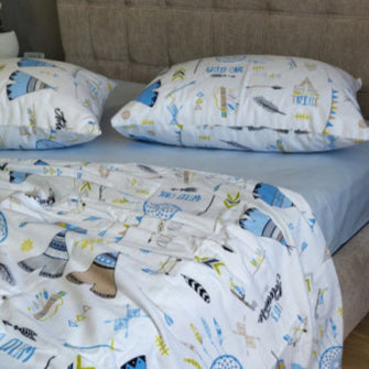 Flannel Sheet Set