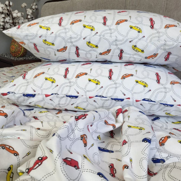 Flannel Sheet Set