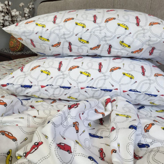 Flannel Sheet Set