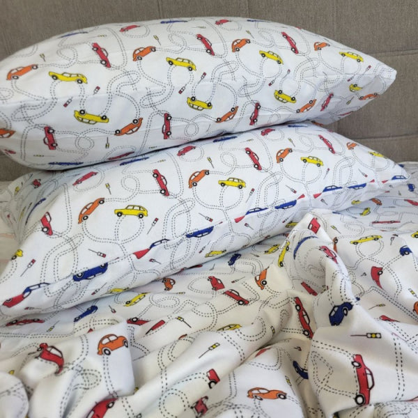 Flannel Sheet Set
