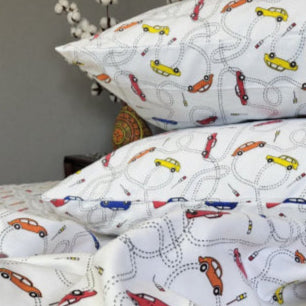 Flannel Sheet Set