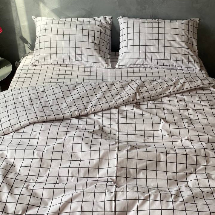Percale Bedding Sheet Set