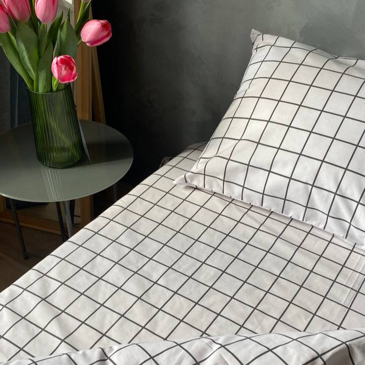 Percale Bedding Sheet Set