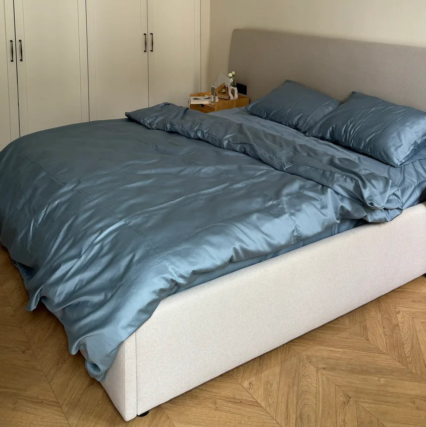 Premium Sateen Sheet Set