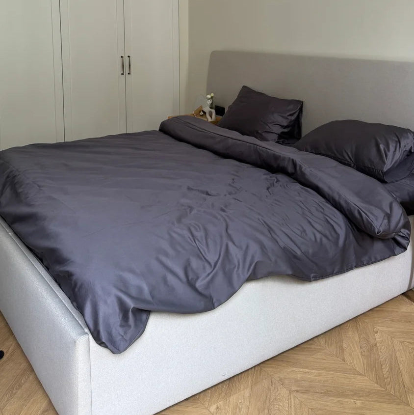 Premium Sateen Sheet Set