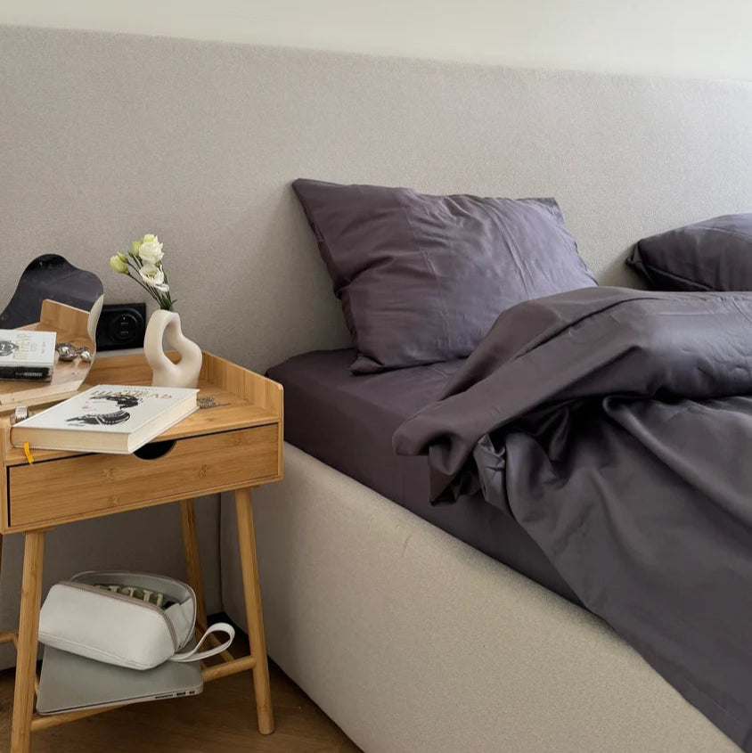 Premium Sateen Sheet Set