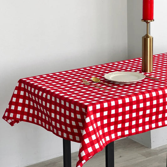 Teflon-Coated Tablecloth