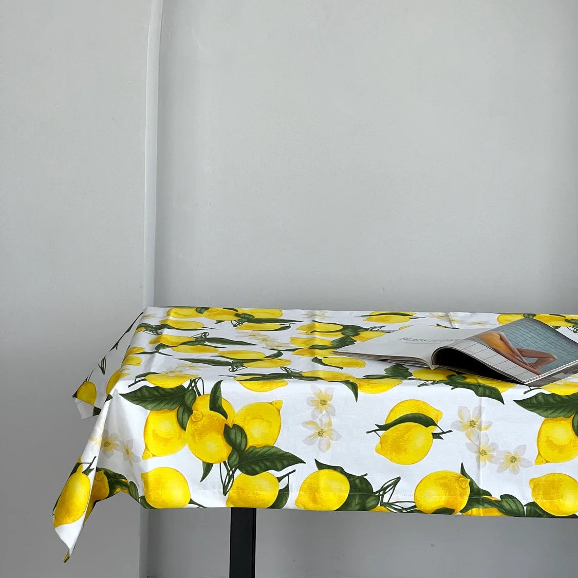 Teflon-Coated Tablecloth