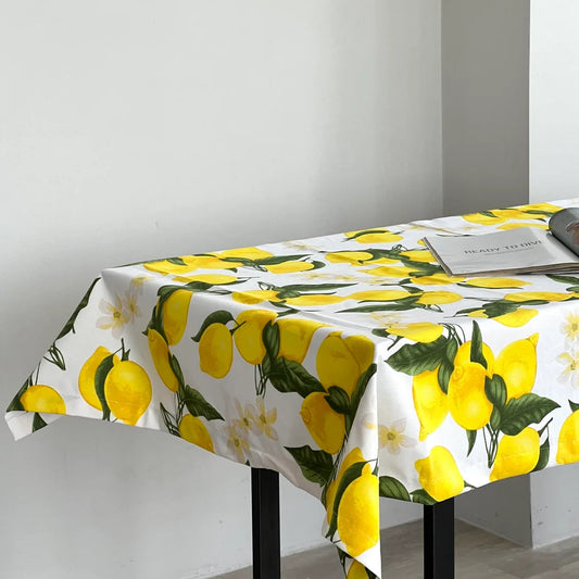 Teflon-Coated Tablecloth