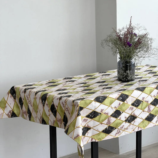 Teflon-Coated Tablecloth