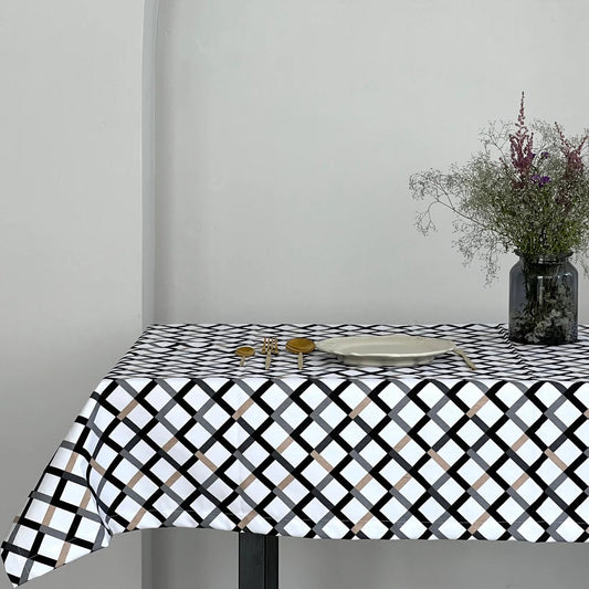 Teflon-Coated Tablecloth