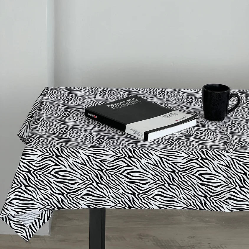 Teflon-Coated Tablecloth