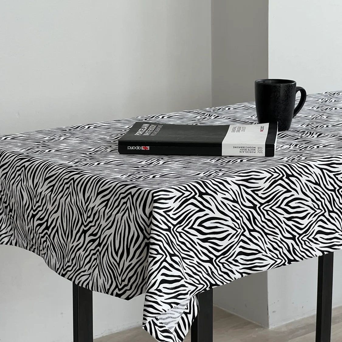 Teflon-Coated Tablecloth