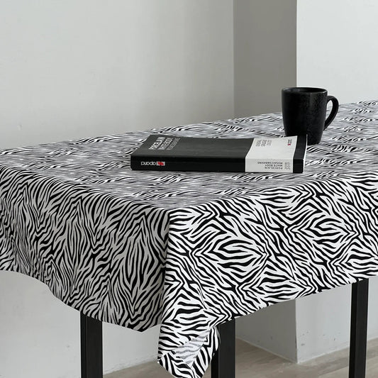 Teflon-Coated Tablecloth